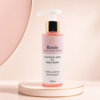Glycolic Acid 3% Body Wash
