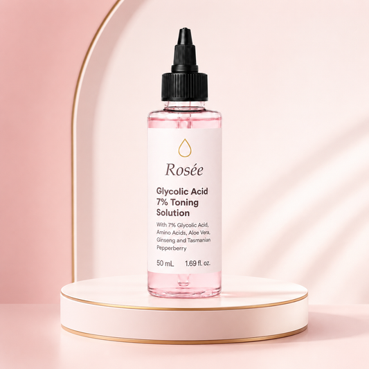Rosée Glycolic Acid 7% Toner